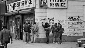 Fotografías de Nueva York década de los 80