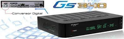 Atualização Globalsat GS330