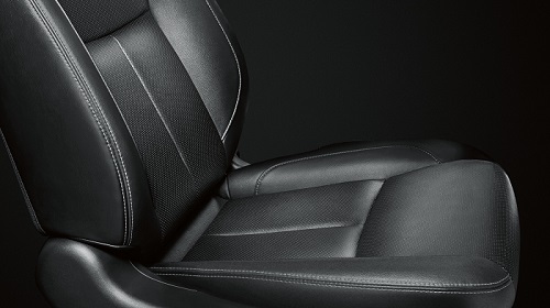 The leather-based wrapped seats look very elegant and the Nissan Terra has delivered the Zero Gravity Seats idea to make it more comfortable and allows lessen fatigue whilst travelling long distances. And there also are armrests that may be folded when not in use, and there are an area to put drink glasses on the second one row seat.