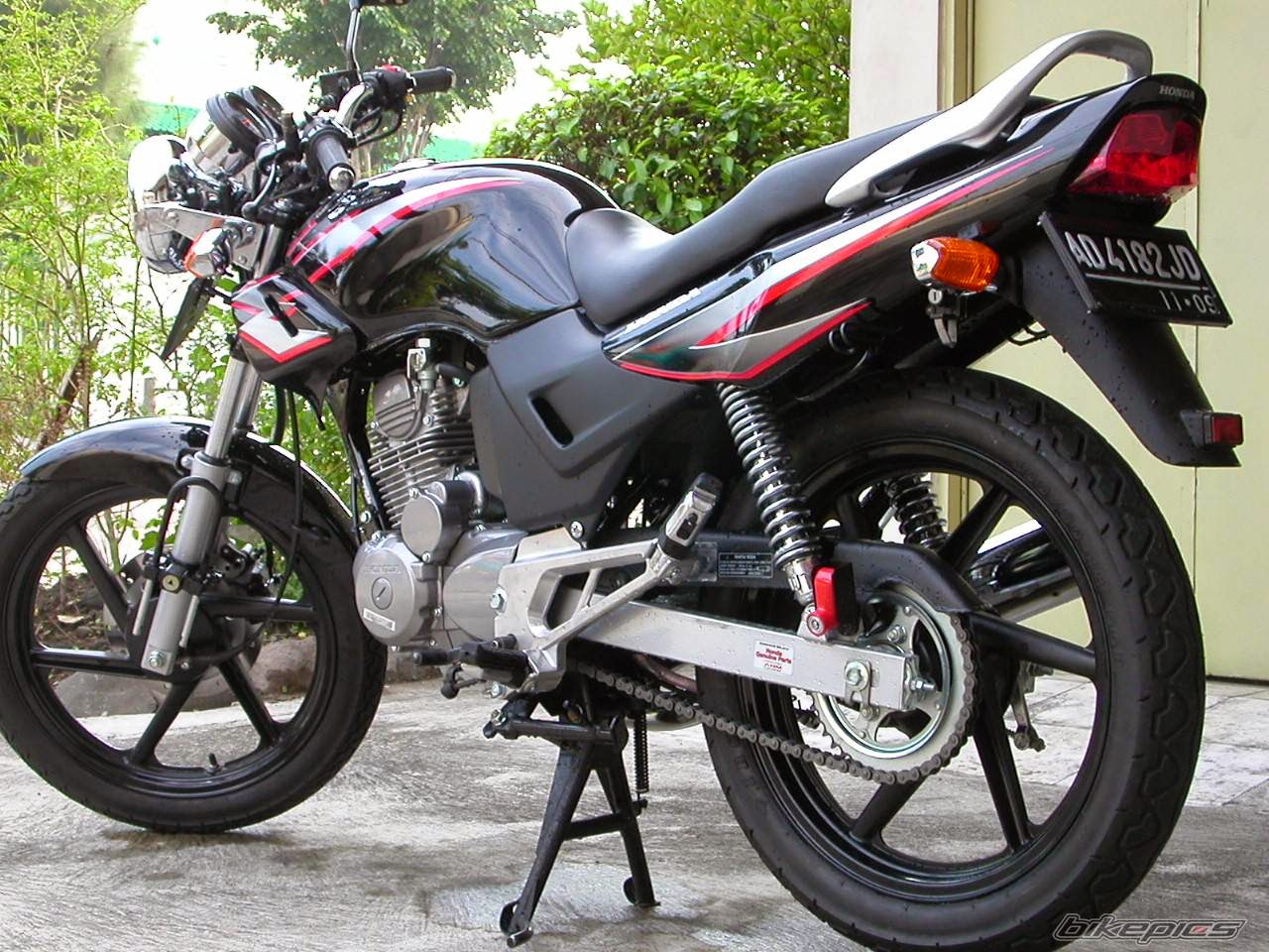 87 Modifikasi Motor Tiger Dan Biaya Terupdate Oneng Motomania