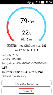 Tutorial Hack Wifi di Android Tanpa Root 2 Cara Hack Password WiFi dengan Android Tanpa Root