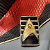 Celia Rose Gooding Nyota Uhura Starfleet Cadet Uniform from Star Trek:
Strange New Worlds