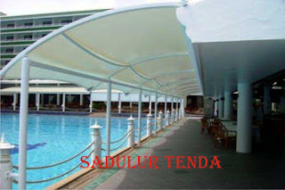 Tenda Membran / Canopy.