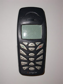 Nokia 1261 Front