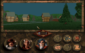 Betrayal at Krondor DOS