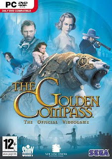 The Golden Compass  PC Game RIP