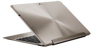 ASUS Transformer Prime Back