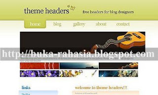 header blog gratis 2