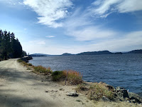 Payette Lake near North Beach another view