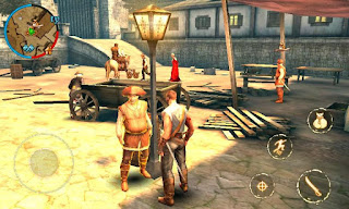 Backstab HD All GPU Apk + Data v1.2.6