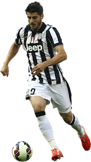 Photo of Alvaro Morata - Juventus