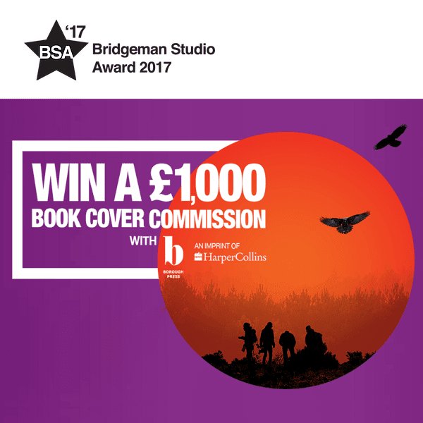 Bridgeman Studio Award 2017