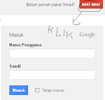 Cara Mudah Membuat Email Gmail