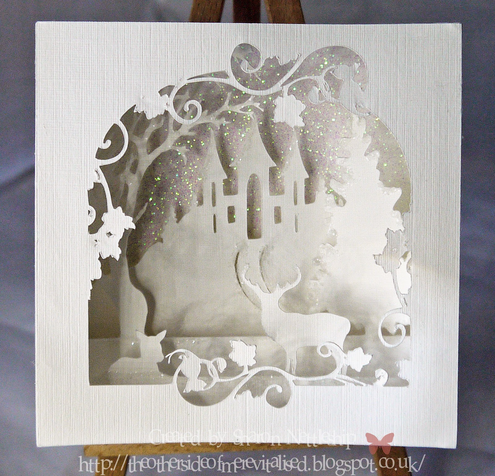 Download The Other Side Of Me Crafty Svg Designs 3d Layered Christmas Card Snapdragon Snippets