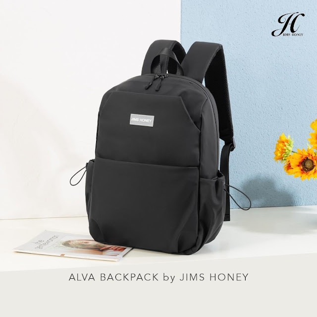 JIMS HONEY ALVA BACKPACK