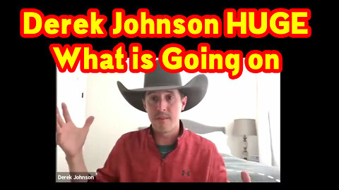 Derek Johnson: Juan O Savin LAW of WAR! What Is Going On 11.25.22! - Must Video