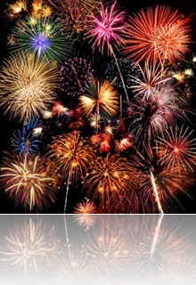 fireworks