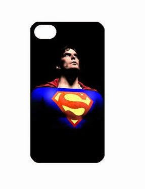 Funda iPhone 4 Superman Legend