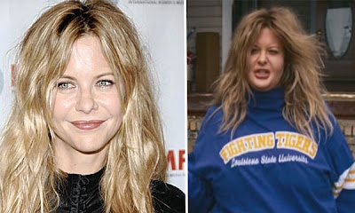 Meg Ryan, fat