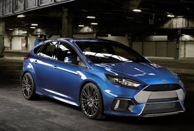 2016 Ford Focus RS Canada Release Date, Review and Price