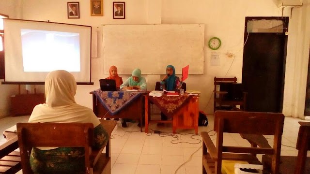 Musyawarah Guru Bimbingan Konseling (MGBK) Kota Pasuruan (2017)