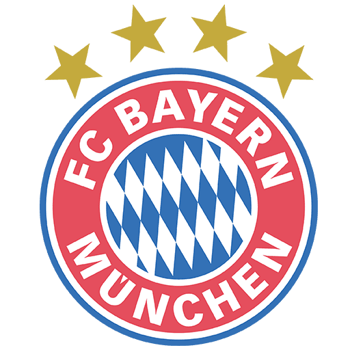 Bayern de Munique Logo 2023-2024 - DLS23 Logo
