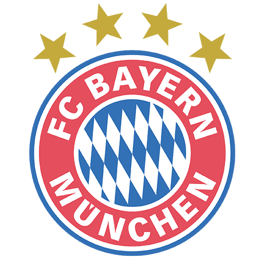 Bayern Munich Logo 2023-2024 - DLS23 Logo
