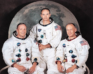 astronautas apollo 11