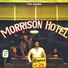 The Doors Morrison Hotel