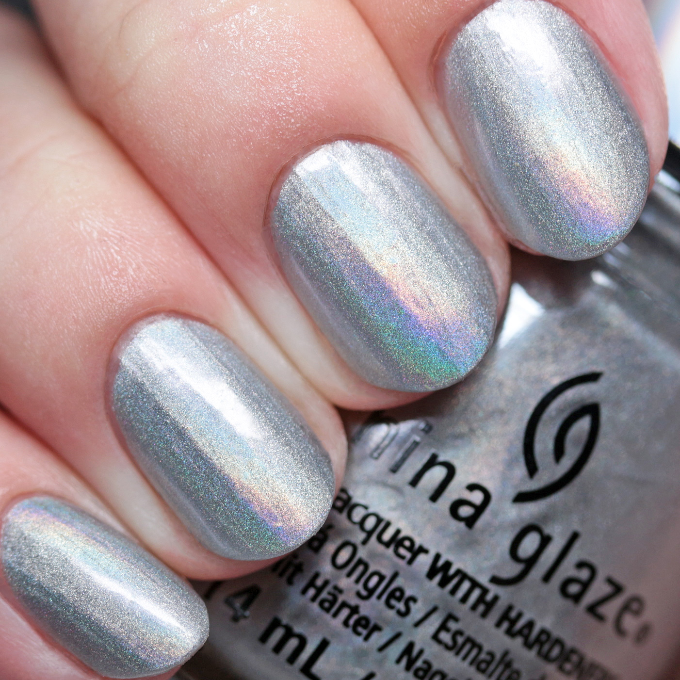 Nail A College Drop Out: China Glaze The Great Outdoors Swatch & Review