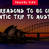 10 Reasons to Go on a Romantic Trip to Australia