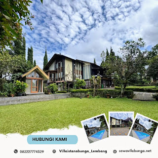 Villa Gartik Lembang