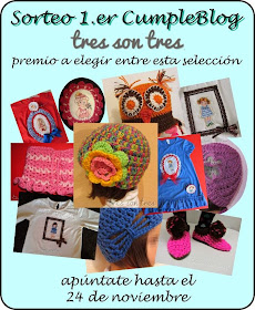 http://tressontres.blogspot.com.es/2013/11/mi-primer-cumpleblog-sorteo.html