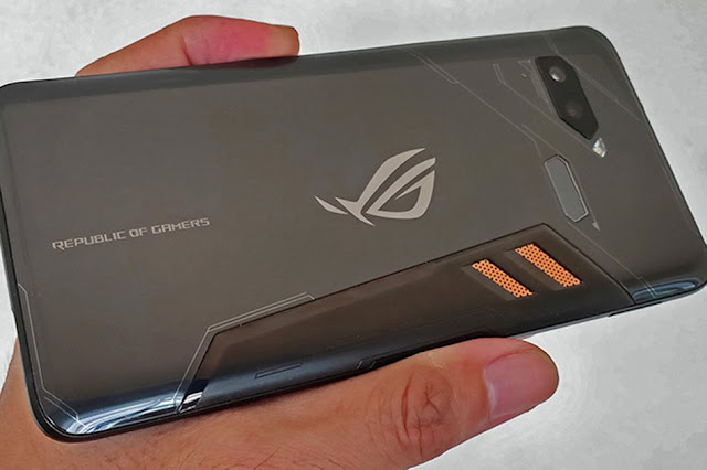 Asus ROG cellophane price and specification in hindi by Phonevscell 