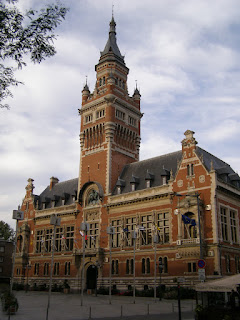 Dunkirk Town Hall/Hôtel de ville de Dunkerque