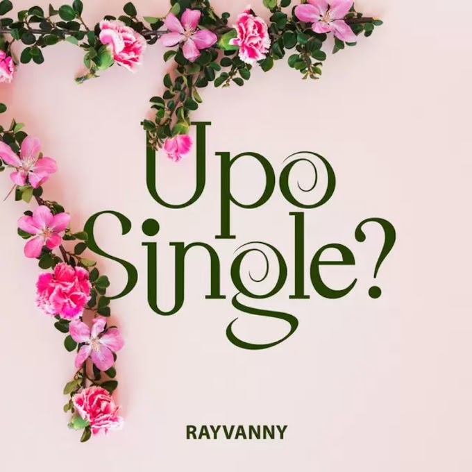 Audio Rayvanny - Upo Single Mp3