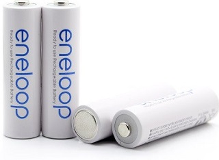 Battery rechargeable