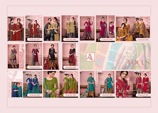 Patiyala Babes Alok  Pashmina Suits Catalog Wholesaler lowest price