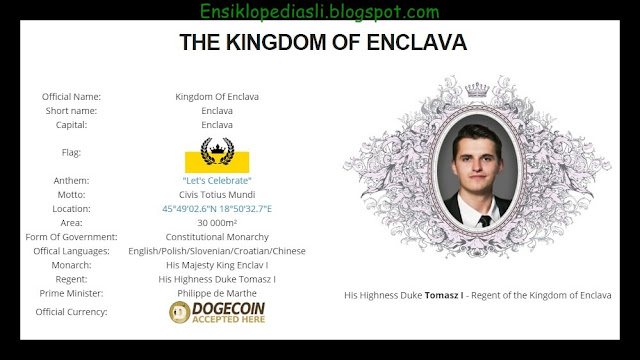 The Kingdom OF ENCLAVA