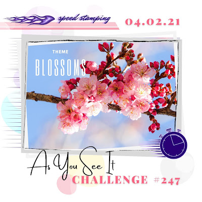 challenge 247 blazing blossoms 1