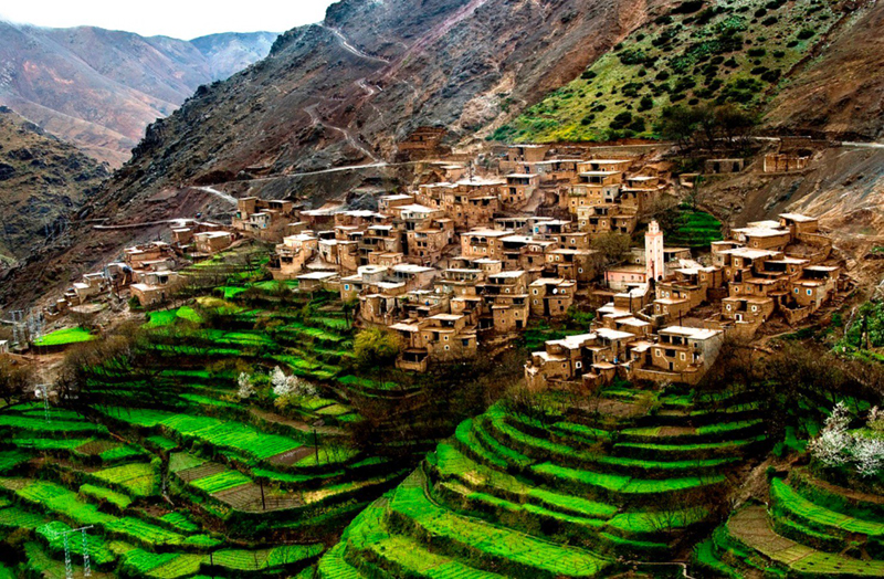 10 Best Natural Wonders of Morocco