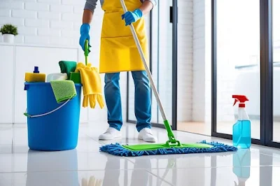 Cleaning services in Calicut
