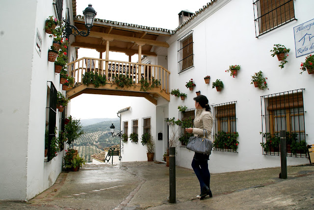 Albergue+Rural+Ruta+del+Califato