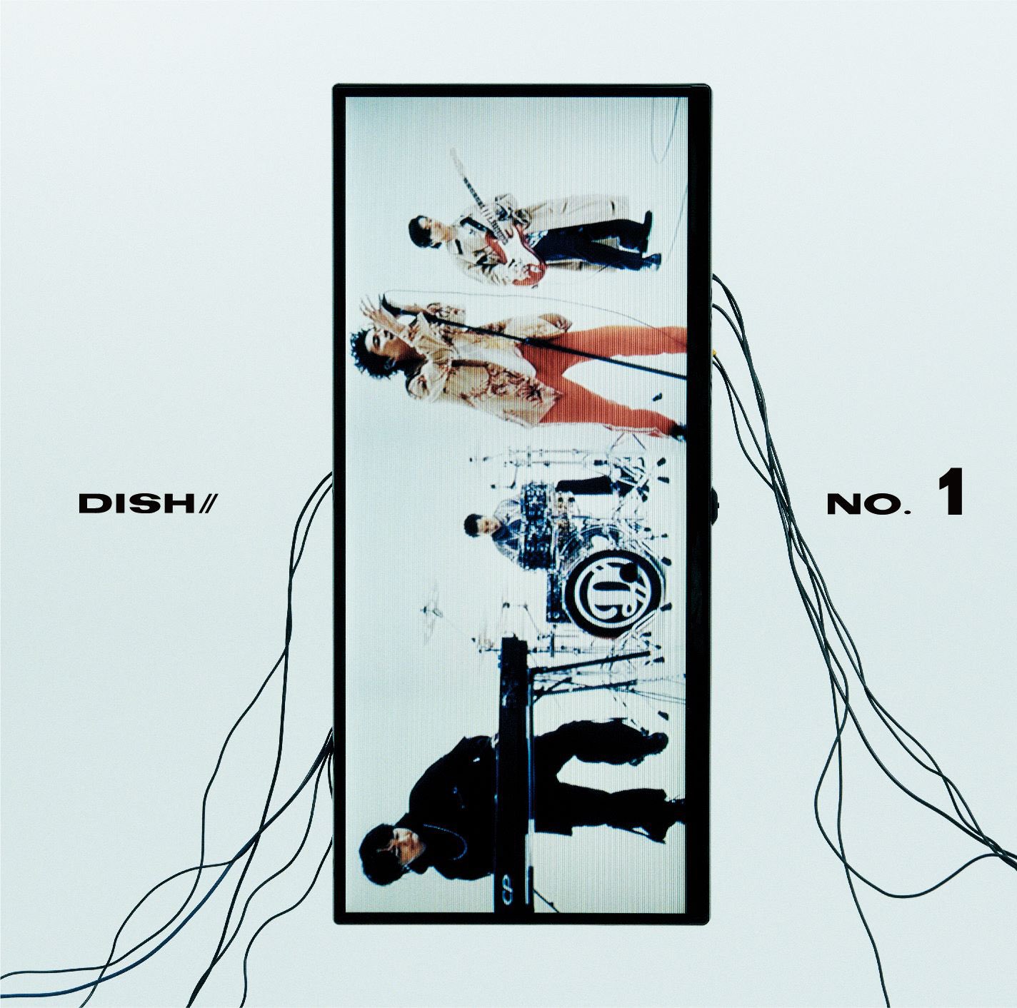 DISH// - No.1 -Special Edition-