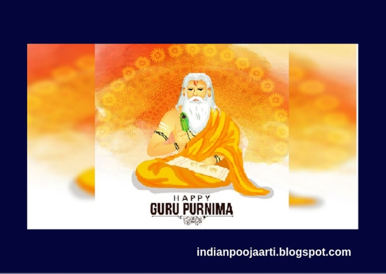 Guru Purnima Vrat Kath Pujan Vidhi