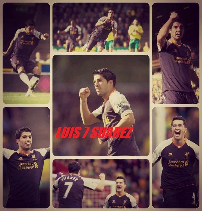 Luis Suarez's best defining moments at Liverpool FC, here are some best moments check it out.