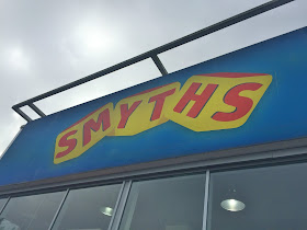 Smyths shop wallsend 