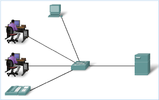 LAN (Local Area Network)