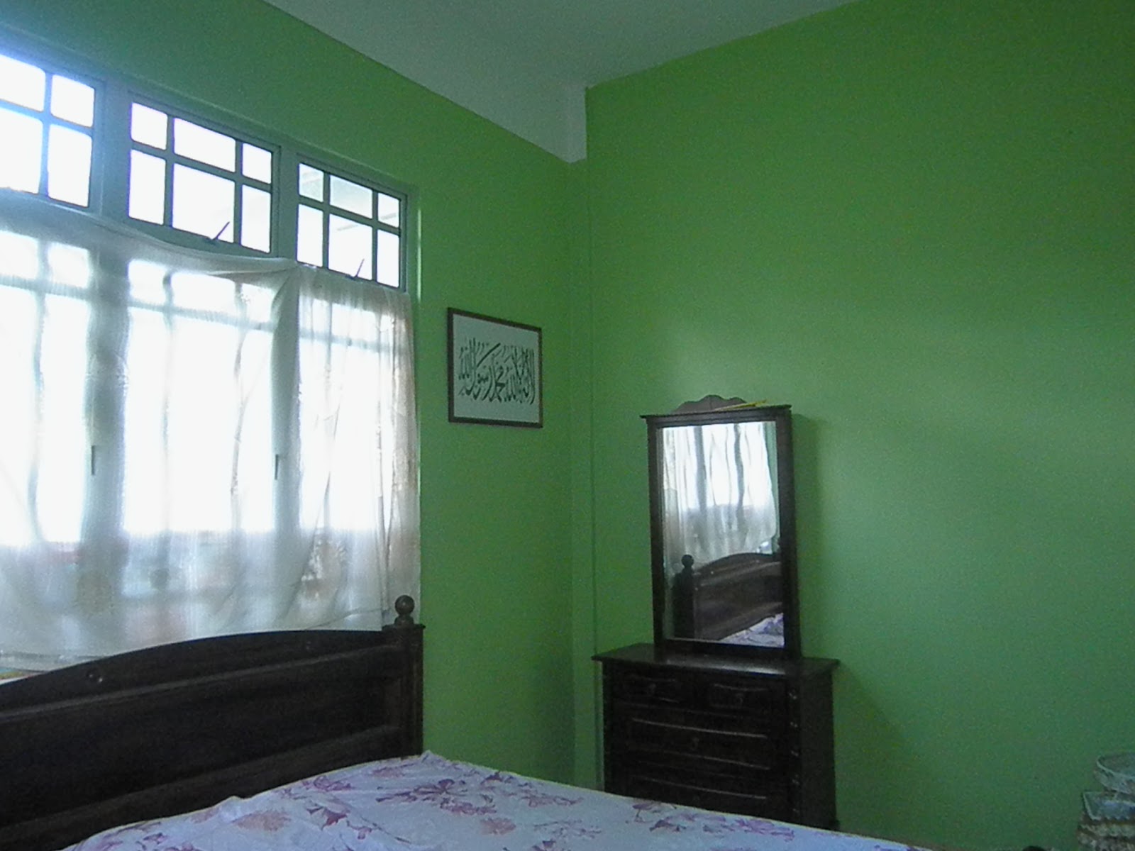 SUEperb MaMa contoh warna dan mozek dalaman rumah siri II SUEperb MaMa contoh warna dan mozek dalaman rumah siri II