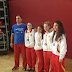 SAESBU SUBCAMPEON DE ESPAÑA POR EQUIPOS FEMENINO